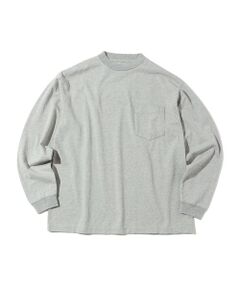 SHIPS / シップス シャツ・ブラウス | Southwick Gate Labe: BO`SUN ネック 長袖Ｔシャツ