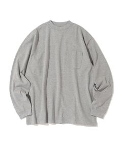 SHIPS / シップス シャツ・ブラウス | Southwick Gate Labe: BO`SUN ネック 長袖Ｔシャツ