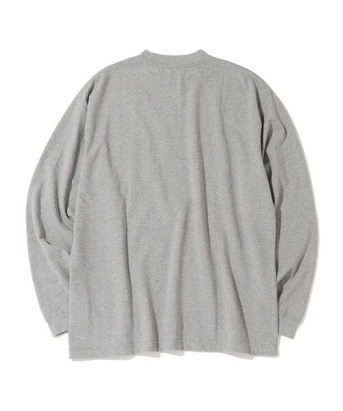 SHIPS / シップス シャツ・ブラウス | Southwick Gate Labe: BO`SUN ネック 長袖Tシャツ | 詳細6