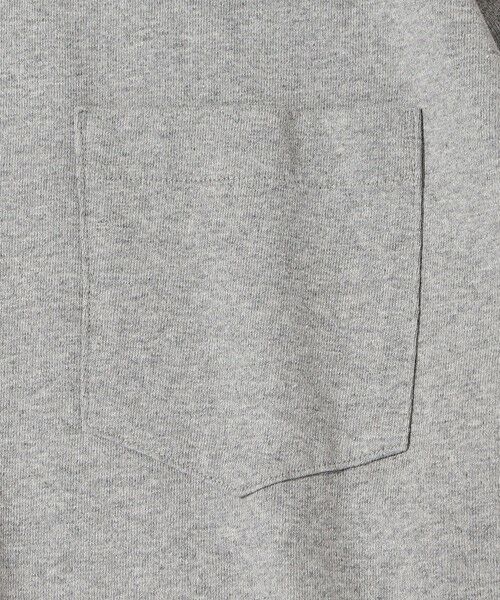 SHIPS / シップス シャツ・ブラウス | Southwick Gate Labe: BO`SUN ネック 長袖Tシャツ | 詳細7