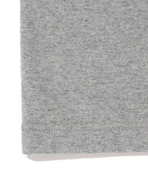 SHIPS / シップス シャツ・ブラウス | Southwick Gate Labe: BO`SUN ネック 長袖Tシャツ | 詳細8