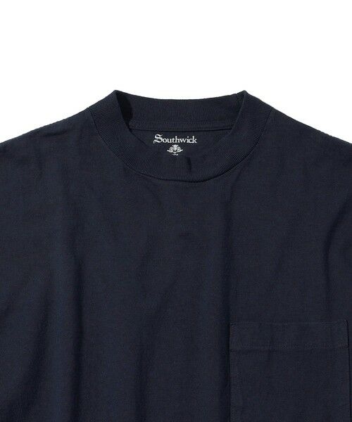 SHIPS / シップス シャツ・ブラウス | Southwick Gate Labe: BO`SUN ネック 長袖Tシャツ | 詳細13