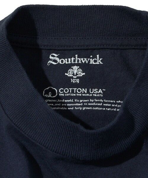 SHIPS / シップス シャツ・ブラウス | Southwick Gate Labe: BO`SUN ネック 長袖Tシャツ | 詳細17