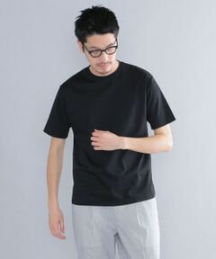 SHIPS / シップス シャツ・ブラウス | SHIPS: ALBINI クルーネック 無地 Tシャツ