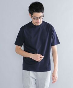 SHIPS / シップス シャツ・ブラウス | SHIPS: ALBINI クルーネック 無地 Tシャツ