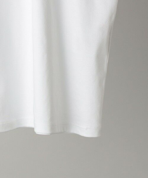 SHIPS / シップス シャツ・ブラウス | SHIPS: ALBINI クルーネック 無地 Tシャツ | 詳細6