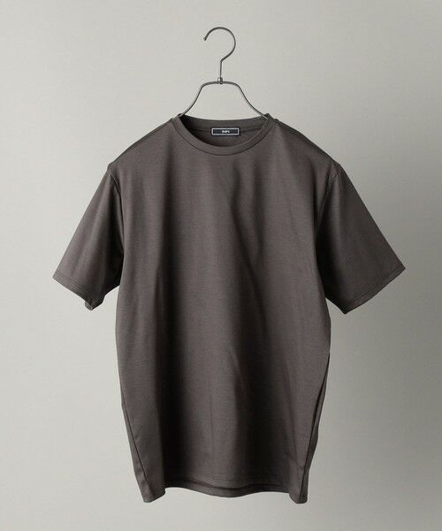 SHIPS / シップス シャツ・ブラウス | SHIPS: ALBINI クルーネック 無地 Tシャツ | 詳細17