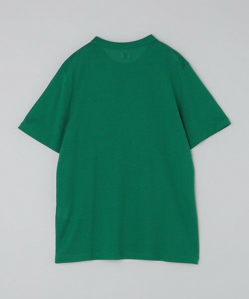 SHIPS / シップス Tシャツ | HAULIER: MARVIN MESH TEE | 詳細3