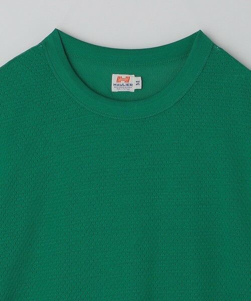SHIPS / シップス Tシャツ | HAULIER: MARVIN MESH TEE | 詳細4