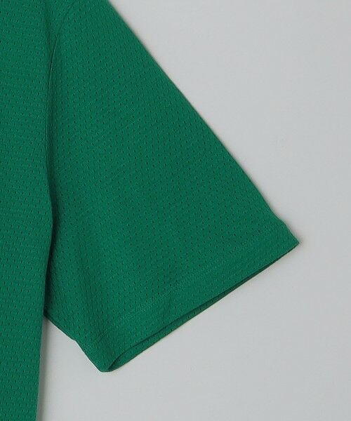 SHIPS / シップス Tシャツ | HAULIER: MARVIN MESH TEE | 詳細5