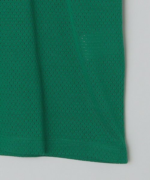 SHIPS / シップス Tシャツ | HAULIER: MARVIN MESH TEE | 詳細6