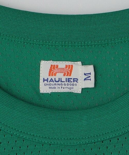 SHIPS / シップス Tシャツ | HAULIER: MARVIN MESH TEE | 詳細7