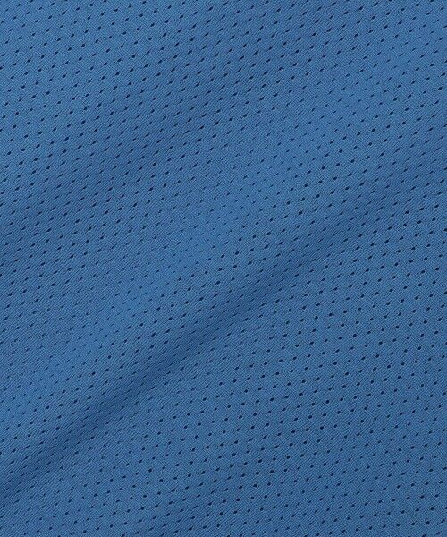 SHIPS / シップス Tシャツ | HAULIER: MARVIN MESH TEE | 詳細10