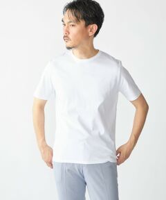 SHIPS / シップス Tシャツ | SHIPS: ALBINI クルーネック 無地 Tシャツ