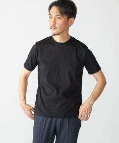 SHIPS / シップス Tシャツ | SHIPS: ALBINI クルーネック 無地 Tシャツ