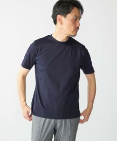 SHIPS / シップス Tシャツ | SHIPS: ALBINI クルーネック 無地 Tシャツ