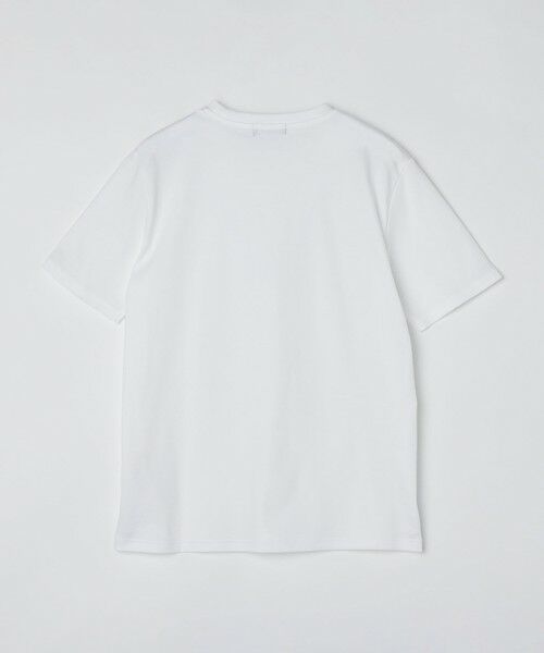 SHIPS / シップス Tシャツ | SHIPS: ALBINI クルーネック 無地 Tシャツ | 詳細12