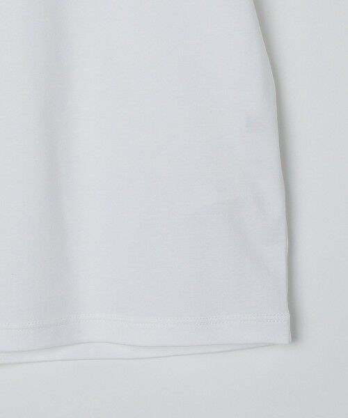 SHIPS / シップス Tシャツ | SHIPS: ALBINI クルーネック 無地 Tシャツ | 詳細15