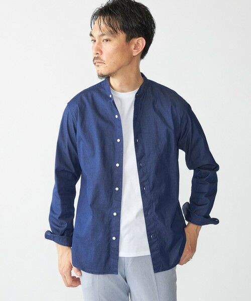 SHIPS / シップス Tシャツ | SHIPS: ALBINI クルーネック 無地 Tシャツ | 詳細9