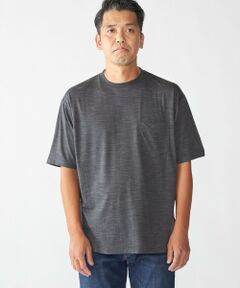SHIPS / シップス Tシャツ | Southwick Gate Label: メリノ ウール Tシャツ