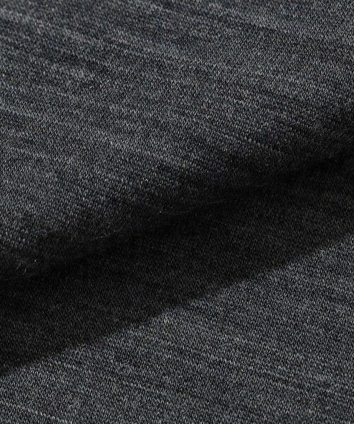 SHIPS / シップス Tシャツ | Southwick Gate Label: メリノ ウール Tシャツ | 詳細10