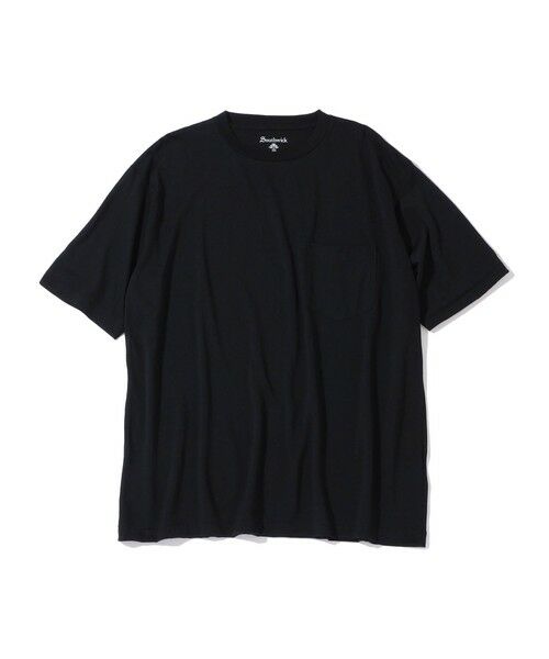 SHIPS / シップス Tシャツ | Southwick Gate Label: メリノ ウール Tシャツ | 詳細12