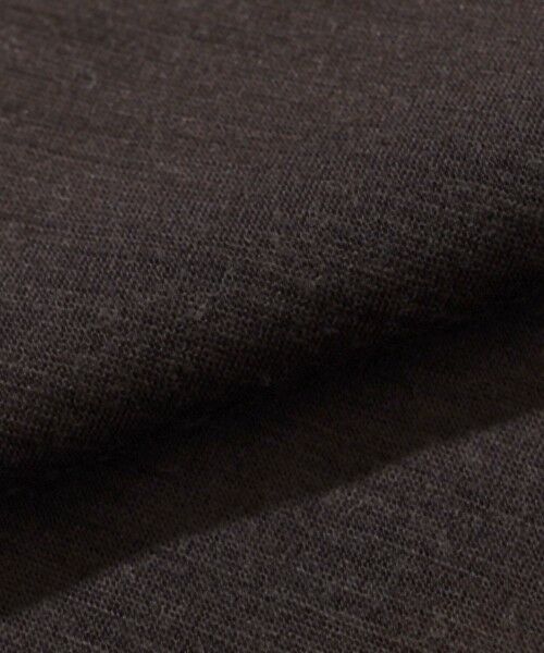 SHIPS / シップス Tシャツ | Southwick Gate Label: メリノ ウール Tシャツ | 詳細16