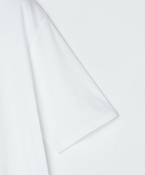 SHIPS / シップス Tシャツ | SHIPS: ALBINI モックネック ショートスリーブ Tシャツ | 詳細6