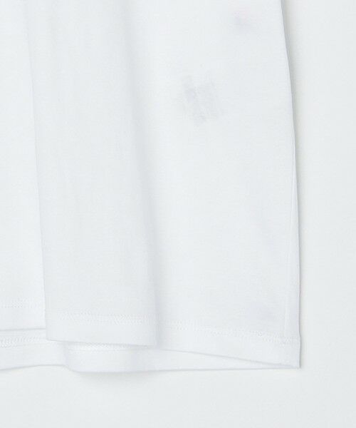 SHIPS / シップス Tシャツ | SHIPS: ALBINI モックネック ショートスリーブ Tシャツ | 詳細7