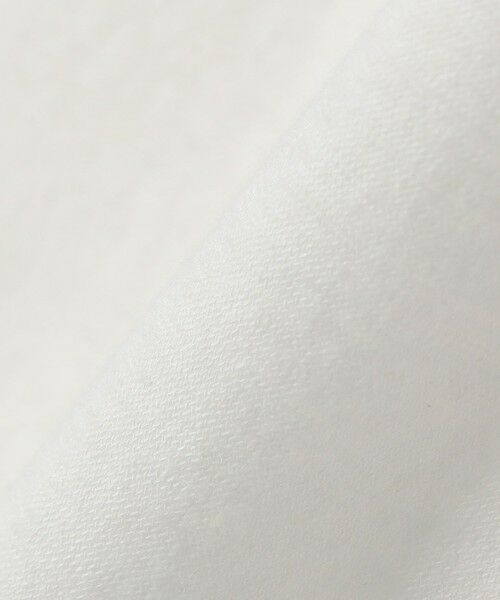 SHIPS / シップス Tシャツ | DRUMOHR: コットン/リネン ガーメントダイ Tシャツ | 詳細1