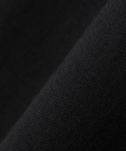 SHIPS / シップス Tシャツ | DRUMOHR: コットン/リネン ガーメントダイ Tシャツ | 詳細9