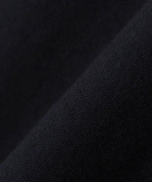 SHIPS / シップス Tシャツ | DRUMOHR: コットン/リネン ガーメントダイ Tシャツ | 詳細11