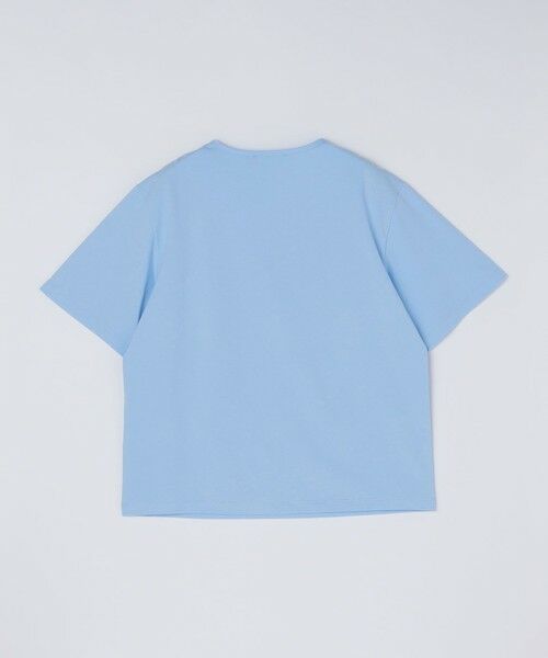 SHIPS / シップス Tシャツ | AMOMENTO: BOAT NECK T-SHIRTS | 詳細3