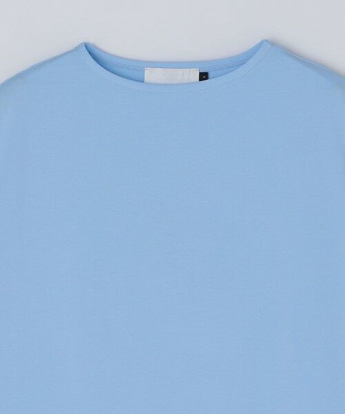 SHIPS / シップス Tシャツ | AMOMENTO: BOAT NECK T-SHIRTS | 詳細4