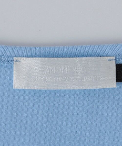 SHIPS / シップス Tシャツ | AMOMENTO: BOAT NECK T-SHIRTS | 詳細7