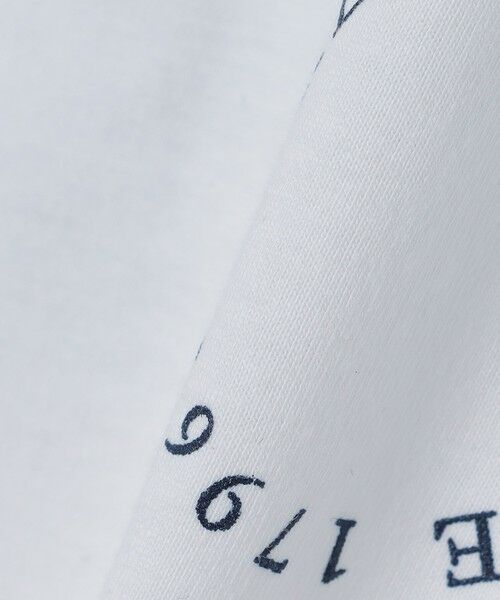 SHIPS / シップス Tシャツ | PEREGRINE: グラフィック Tシャツ | 詳細1