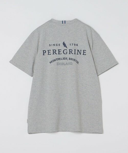SHIPS / シップス Tシャツ | PEREGRINE: グラフィック Tシャツ | 詳細2