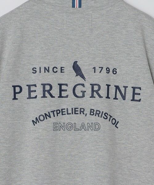 SHIPS / シップス Tシャツ | PEREGRINE: グラフィック Tシャツ | 詳細4