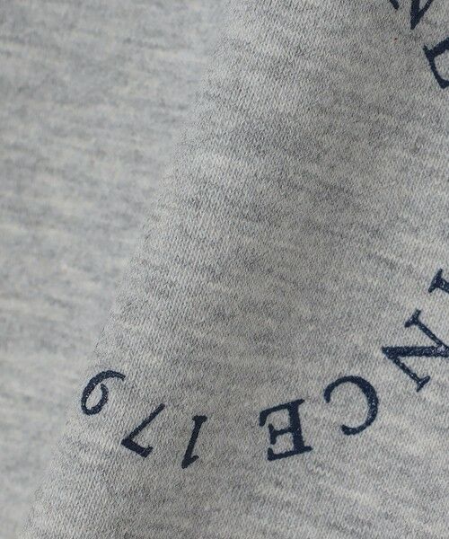 SHIPS / シップス Tシャツ | PEREGRINE: グラフィック Tシャツ | 詳細9