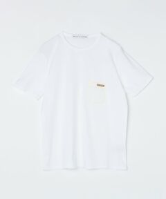SHIPS / シップス Tシャツ | BATEAUX DE SHIPS: ポケット Tシャツ