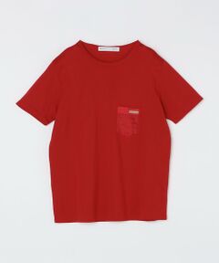 SHIPS / シップス Tシャツ | BATEAUX DE SHIPS: ポケット Tシャツ