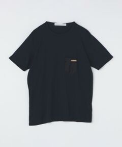 SHIPS / シップス Tシャツ | BATEAUX DE SHIPS: ポケット Tシャツ