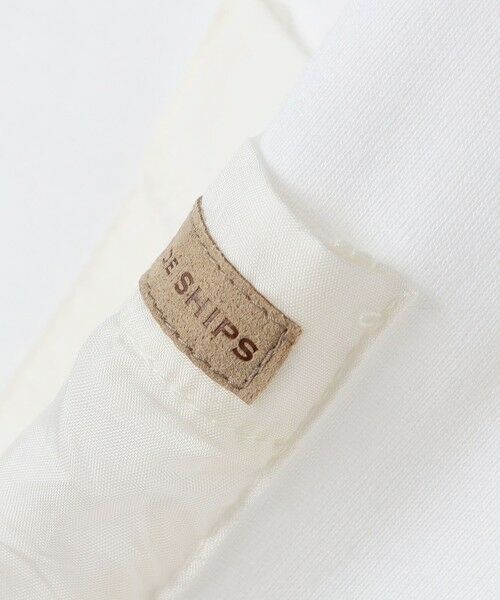 SHIPS / シップス Tシャツ | BATEAUX DE SHIPS: ポケット Tシャツ | 詳細1