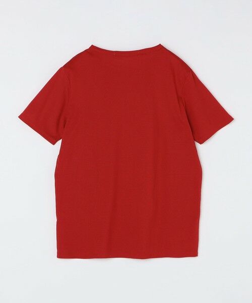 SHIPS / シップス Tシャツ | BATEAUX DE SHIPS: ポケット Tシャツ | 詳細2