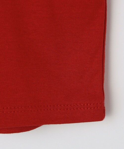 SHIPS / シップス Tシャツ | BATEAUX DE SHIPS: ポケット Tシャツ | 詳細6