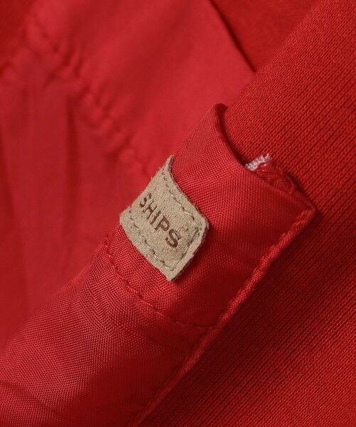 SHIPS / シップス Tシャツ | BATEAUX DE SHIPS: ポケット Tシャツ | 詳細7