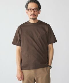 SHIPS / シップス Tシャツ | SHIPS: リンキング  フライス Tシャツ