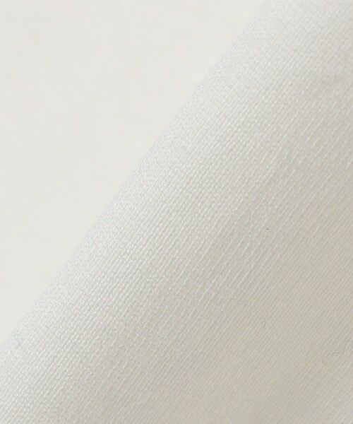 SHIPS / シップス Tシャツ | SHIPS: リンキング  フライス Tシャツ | 詳細4