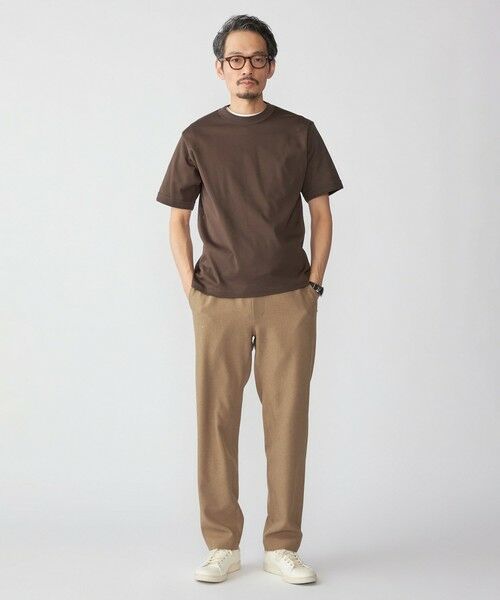 SHIPS / シップス Tシャツ | SHIPS: リンキング  フライス Tシャツ | 詳細6