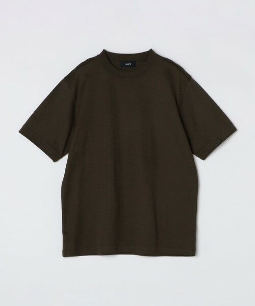 SHIPS / シップス Tシャツ | SHIPS: リンキング  フライス Tシャツ | 詳細7